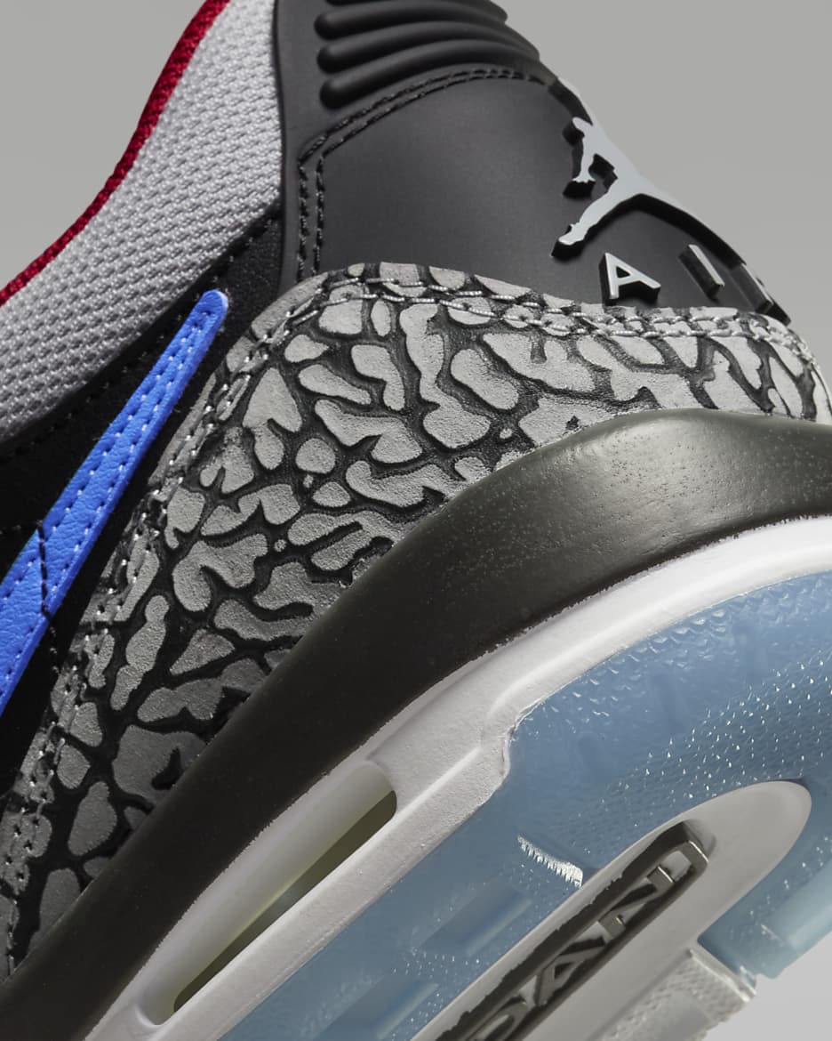 Jordan legacy 312 metallic blue store